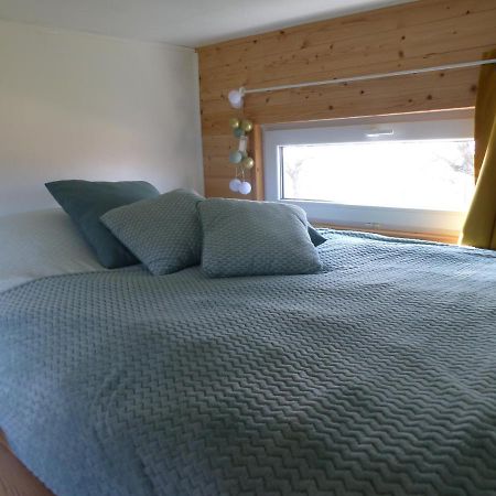 Appartamento Mon Ptit Nid House Tiny House Panissieres Esterno foto