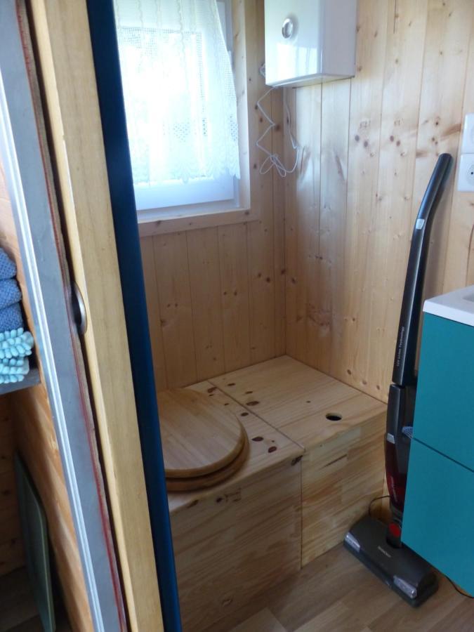 Appartamento Mon Ptit Nid House Tiny House Panissieres Esterno foto