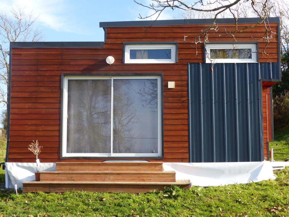 Appartamento Mon Ptit Nid House Tiny House Panissieres Esterno foto