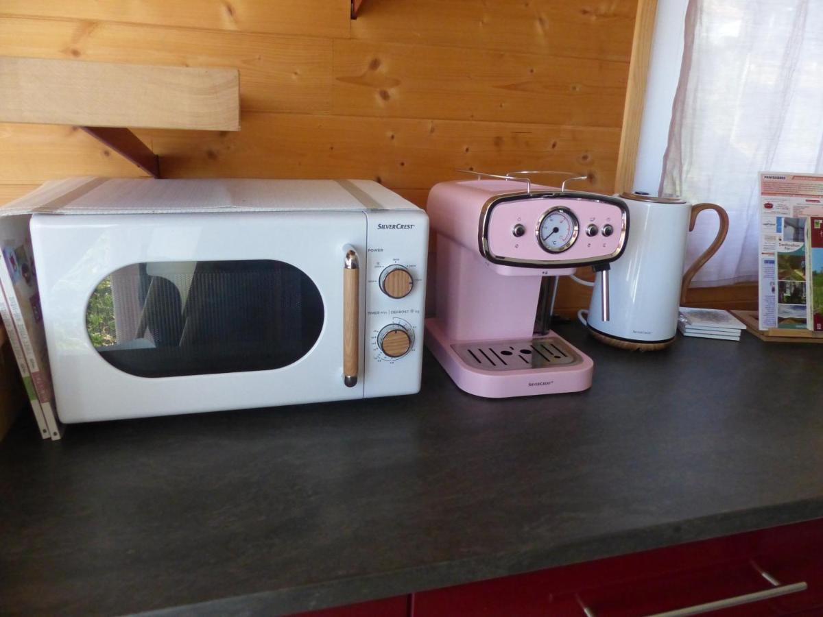 Appartamento Mon Ptit Nid House Tiny House Panissieres Esterno foto